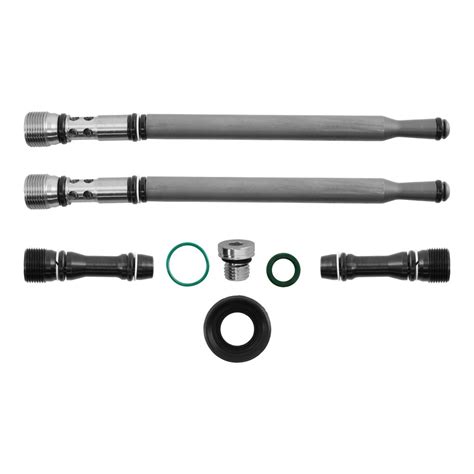 04 10 Ford Powerstroke 60 Dummy Plugs And Standpipes Replacement Kit