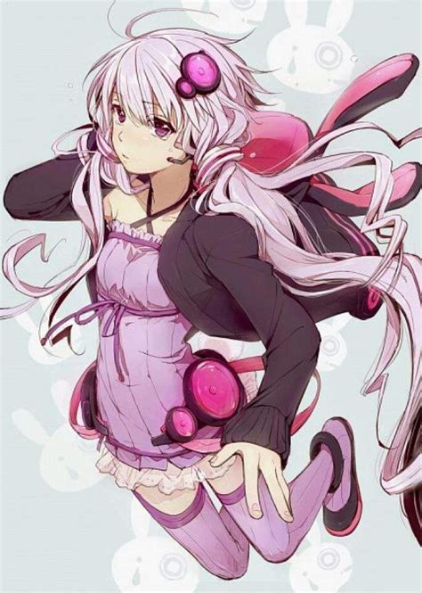 Yuzuki Yukari Wiki Vocaloid Amino