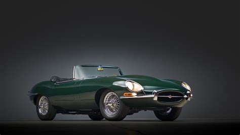 Stunning Jaguar E Type Is Selling On Bring A Trailer