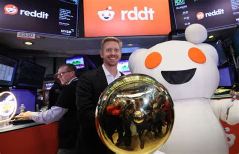 Reddit S Ipo Shines Despite Correction The First Big Tech Ipo In