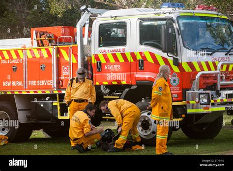 New South Wales Fire Brigade Hi Res Stock Photography And Images Alamy