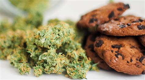 The Best Cannabis Strains Snacks Pairings