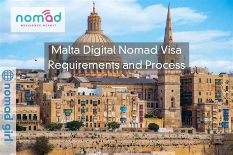 Malta Digital Nomad Visa Requirements Processes And FAQs