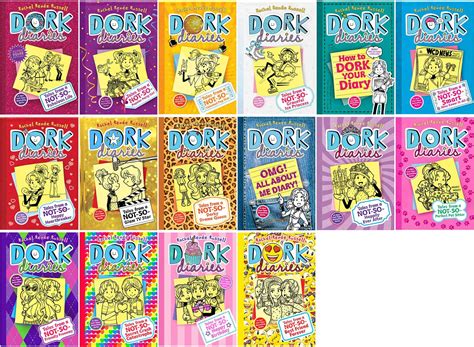 Dork Diaries 16 Book by Rachel Renée Russell Rachel Renee Russell