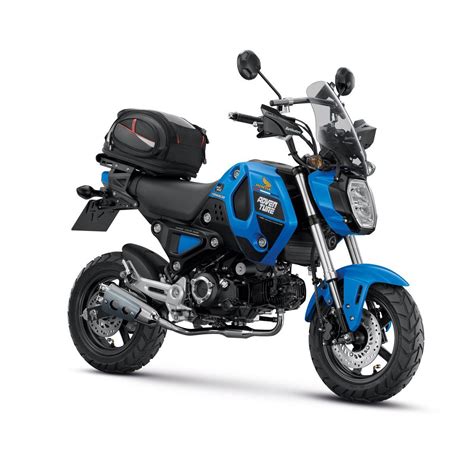 Honda Grom Adventure Master 2021 2022 Usa Rhondagrom