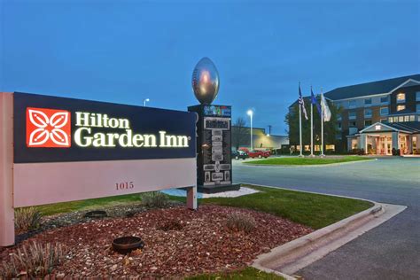 Hilton Garden Inn Green Bay 1015 Lombardi Avenue Suite A Green Bay