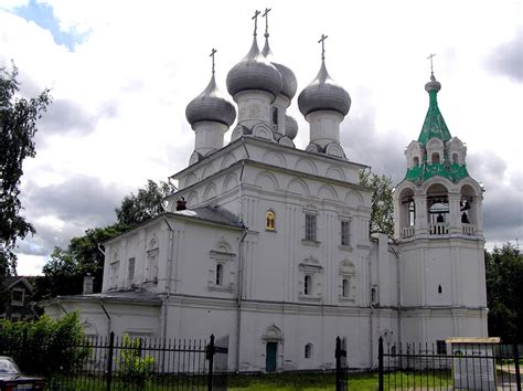 Церковь Константина и Елены, Вологда (Вологда, город), фотография ...