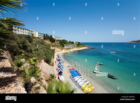 Mellieha Bay Hotel, Mellieha Bay, Malta Stock Photo - Alamy