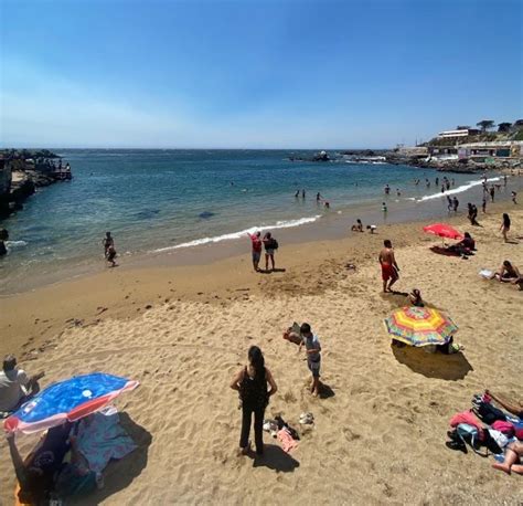 Playa Ancha El Lado B De Valpara So