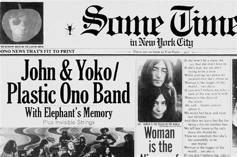 How John Lennon Went Off Deep End On Some Time In New York City