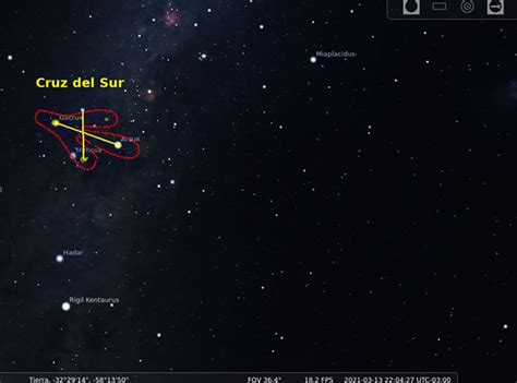 Tres Marias E Cruzeiro Do Sul