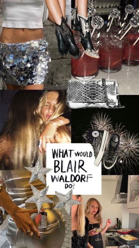 Check Out Aoriol S Shuffles What Would Blair Waldorf Do