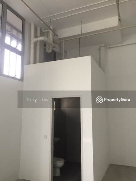 Mapex Jalan Pemimpin Sqft Light Industrial B For Sale By