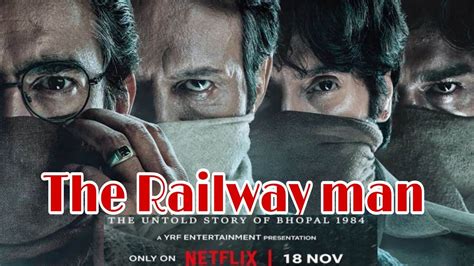 The Railway Man Teaser Reaction R Madhavan Kay Kay Menon Divyenndu