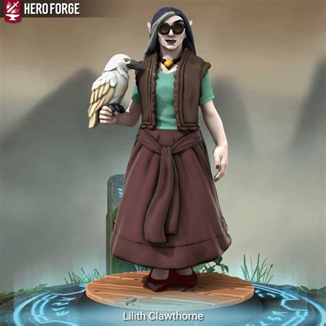 Owl House Characters Made In Heroforge By Me Rtheowlhouse