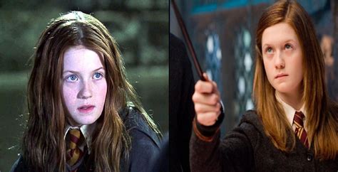 Harry Potter: The 10 Worst Things Ginny Weasley Ever Did