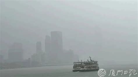 紧急！厦门启动防御暴雨洪水一级应急响应，今年首次！这几天都要小心！澎湃号·政务澎湃新闻 The Paper