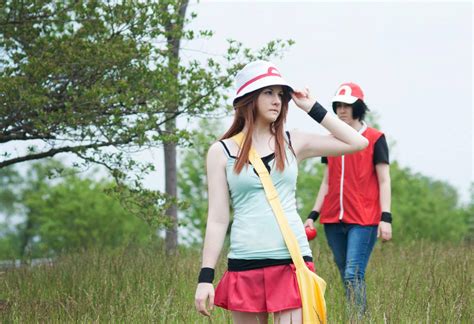 Pokemon The Search By Greentea Cosplay On Deviantart