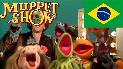 Muppet show O Medley da Broadway Dublagem Álamo YouTube