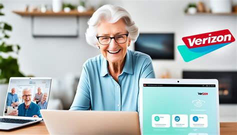 Verizon Internet Plans for Seniors – Affordable Connectivity - Greatsenioryears