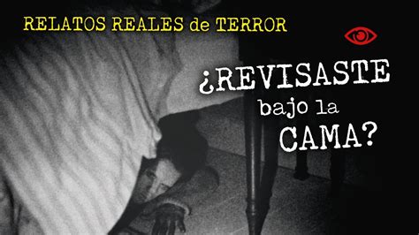 Revisaste Bajo La Cama Recopilacion De Relatos De Terror