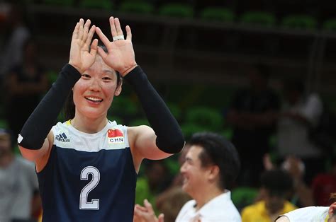 Zhu Ting honoured as China's Tokyo Olympics flag bearer