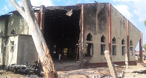 Persecution Of Christians In Nigeria Continues To Need Attention And