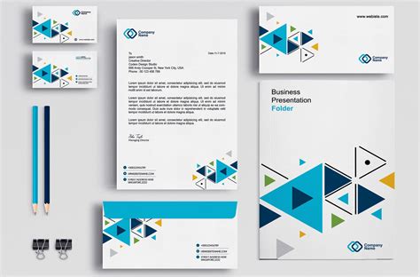 Stationery Design Services Online - Stationery Branding Design January 2025