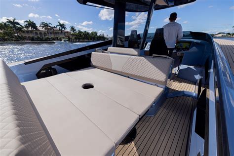 Say Carbon Yachts 42 Yacht For Sale 42 Say Yachts Fort Lauderdale FL