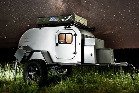 Off Road Teardrop Trailers: Makes and Models Available - Savage Camper