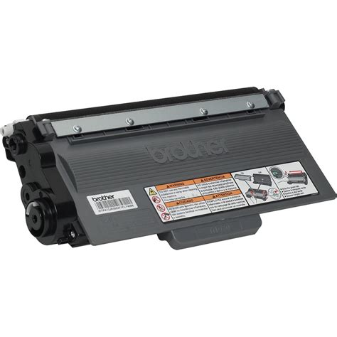 Brother Tn750 High Yield Black Toner Cartridge Tn750 Bandh Photo