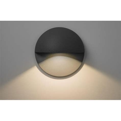 Astro 1338001 Tivola Single Light Dimmable Led Recessed Outdoor Wall