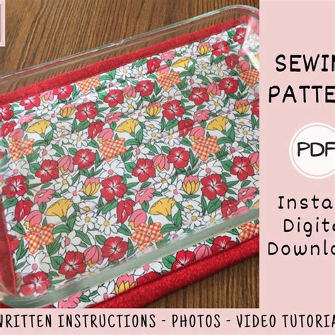 Hot Pad Etsy