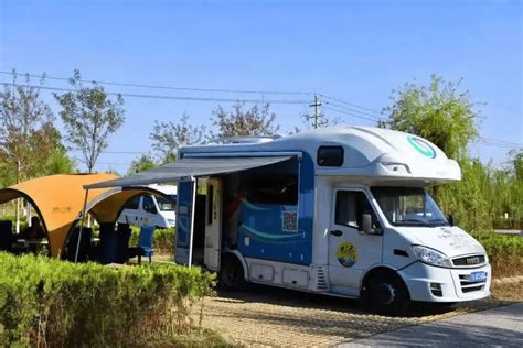 宁夏新增两家4c级自驾车旅居车营地！还有一家在这里→旅游花海房车