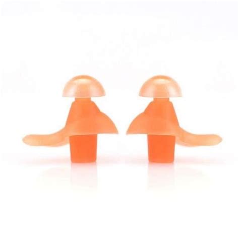 Rm Bouchons D Oreilles Bouchons D Oreille Souples En Silicone