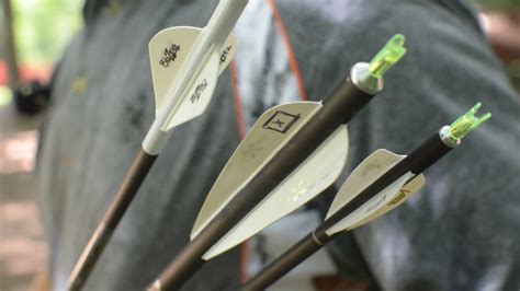 Selecting the Right Arrow Fletching - Legendary Whitetails - Legendary Whitetail's Blog