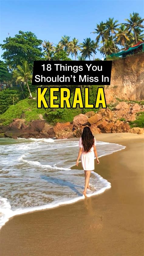 Places To Visit In Kerala God S Own Country Artofit