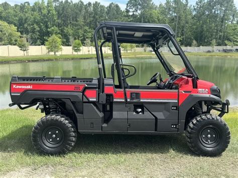 2024 Kawasaki Mule PRO FX 1000 HD Edition RideNow Jacksonville