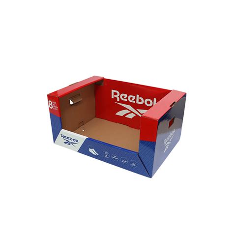 Wholesales Customized Countertop Corrugated Cardboard Paper Socks