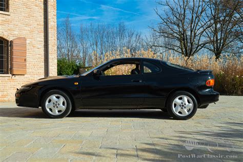 Automobile Toyota 1992 TOYOTA CELICA TURBO 4WD CARLOS SAINZ LIMITED