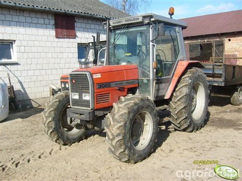 Fotografia Traktor Massey Ferguson 3060 201816 Galeria Rolnicza Agrofoto