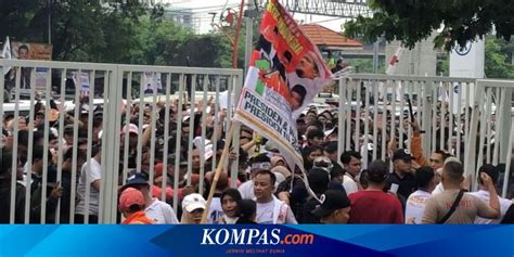 Orang Meninggal Dunia Saat Ikut Kampanye Akbar Anies Muhaimin Di Jis