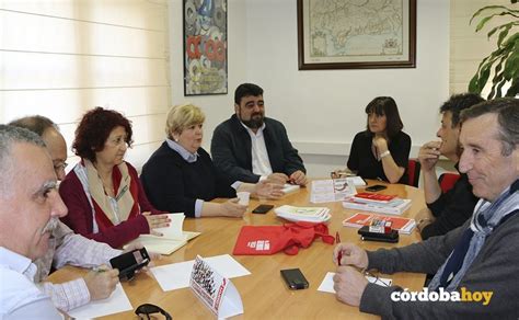 Ccoo Y Ugt Remarcan La Unidad De Acci N De Cara A La Negociaci N