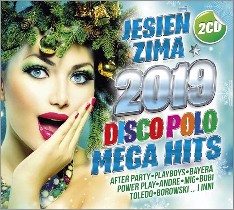 Jesie Zima Hity Disco Polo Various Artists Muzyka Sklep Empik