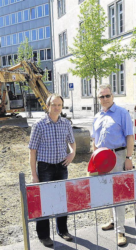 Stadt Beseitigt Sch Den An Stra En Waldshut Tiengen Badische Zeitung