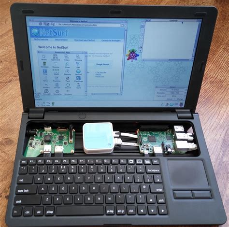 Pi Top Laptop Auf Raspberry Pi Basis Raspberry Pi Geek