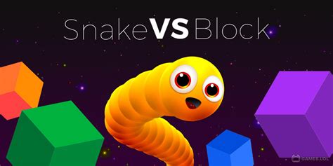 Snake Vs Block