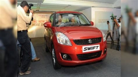 Maruti Suzuki Swift Limited Edition Launched Brings Both External And