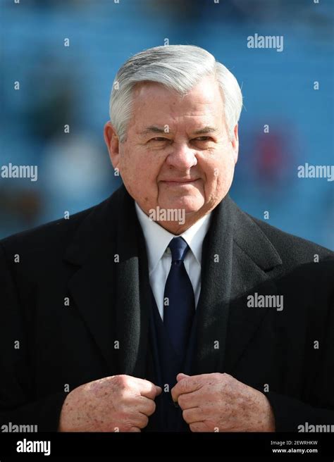 Carolina Panthers Owner Jerry Richardson Hi Res Stock Photography And