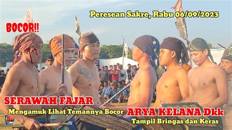 Temannya Bocor Serawah Fajar Ngamuk Arya Kelana Dkk Tampil Bringas